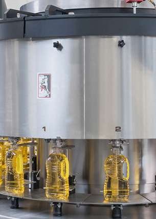 Packaging / Filling Plant